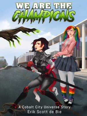 cover image of We Are the Champions